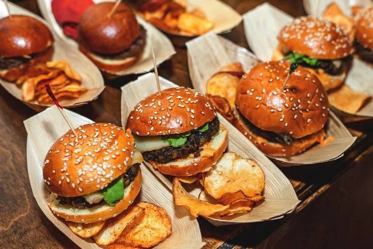 Gourmet Burgers